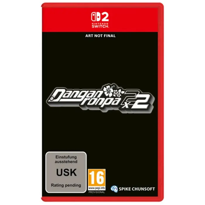 Spike Chunsoft Nintendo Switch 2 Danganronpa 2x2