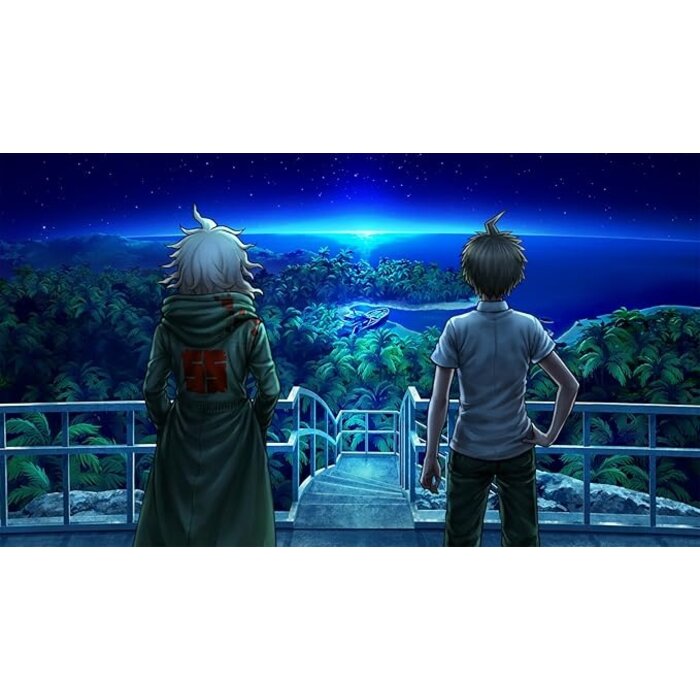 Spike Chunsoft Nintendo Switch 2 Danganronpa 2x2