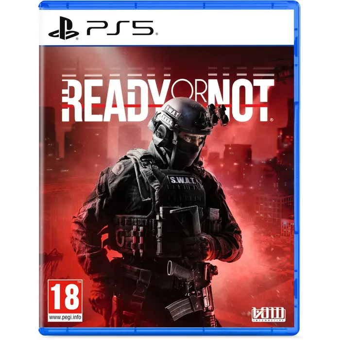 VOID Interactive PS5 Ready or Not