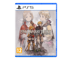 Square Enix PS5 Final Fantasy Tactics: Ivalice Chronicles