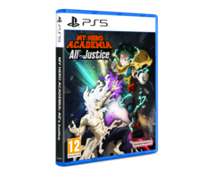 Bandai Namco PS5 My Hero Academia: All's Justice