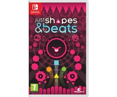 Mindscape Nintendo Switch Just Shapes & Beats