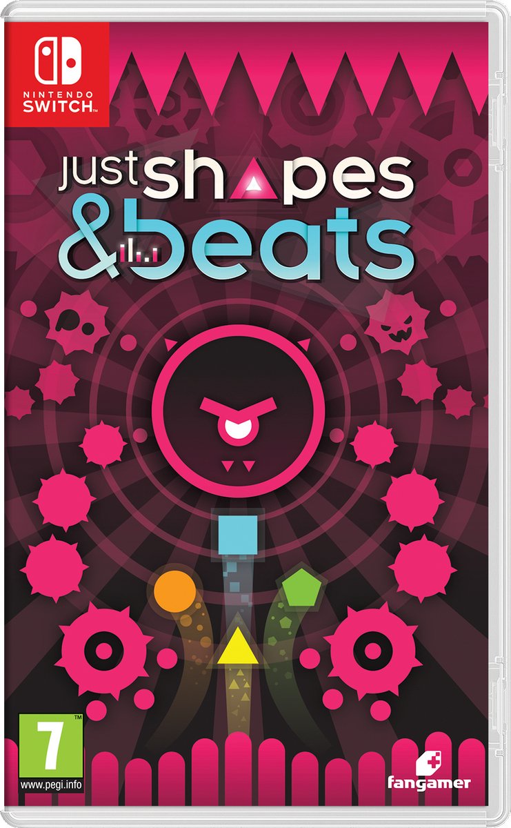 Just Shapes & Beats