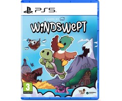 Microïds PS5 Windswept