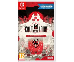 Mindscape Nintendo Switch Cult of the Lamb - Definitive Edition