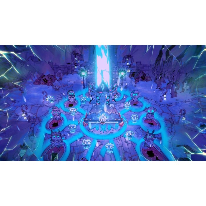 Mindscape Nintendo Switch Cult of the Lamb - Definitive Edition