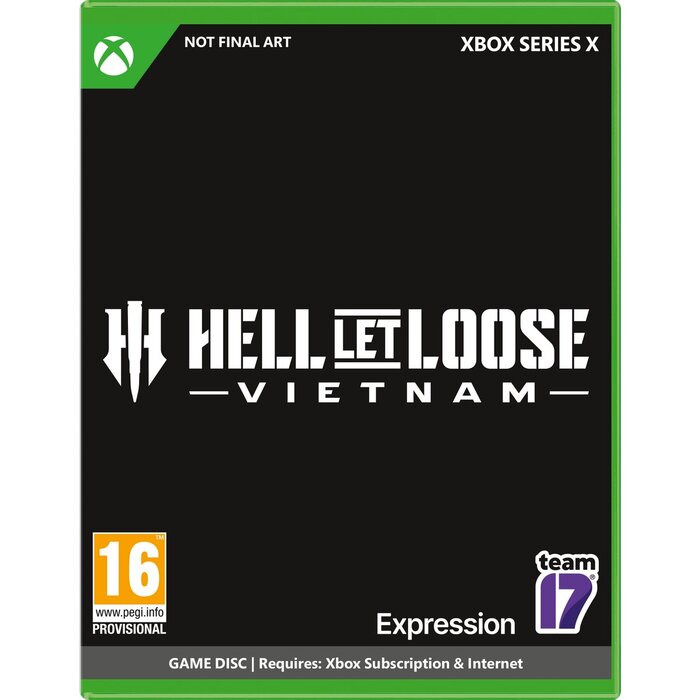 Mindscape Xbox Series X Hell Let Loose: Vietnam