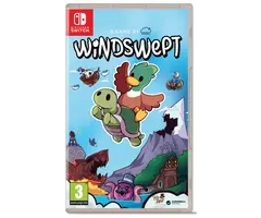 Microïds Nintendo Switch Windswept