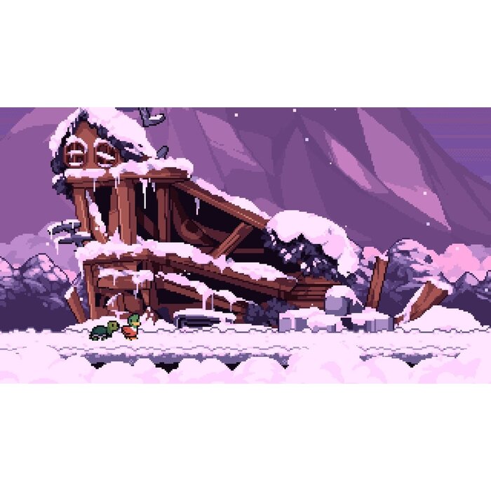 Microïds Nintendo Switch Windswept