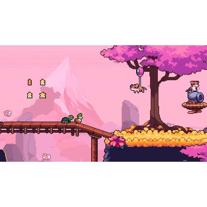 Microïds Nintendo Switch Windswept