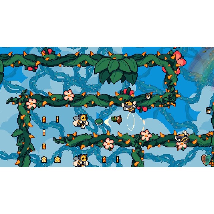 Microïds Nintendo Switch Windswept