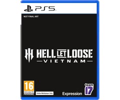 Mindscape PS5 Hell Let Loose: Vietnam