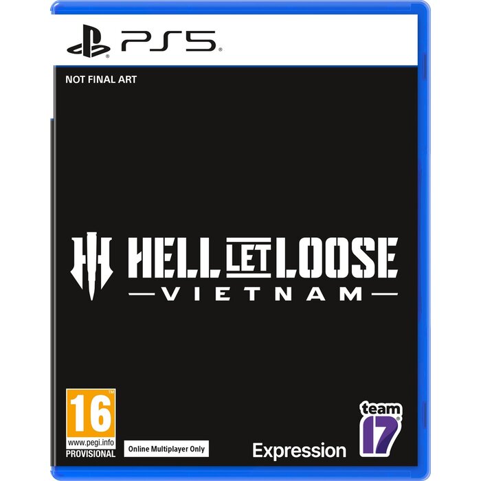 Mindscape PS5 Hell Let Loose: Vietnam