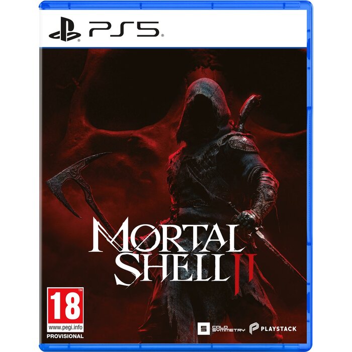 Mindscape PS5 Mortal Shell II