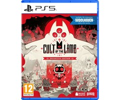 Mindscape PS5 Cult of the Lamb - Definitive Edition