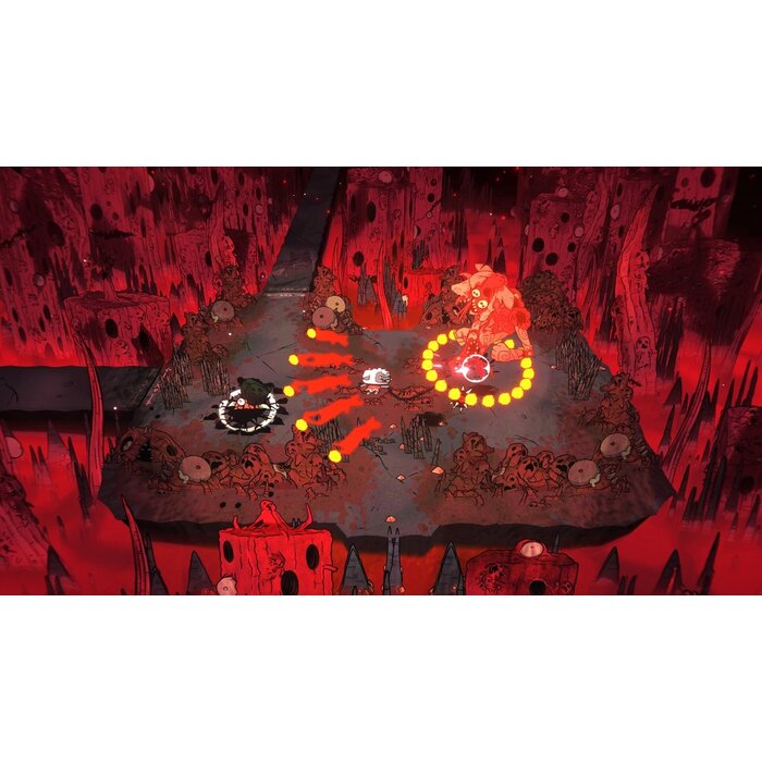 Mindscape PS5 Cult of the Lamb - Definitive Edition