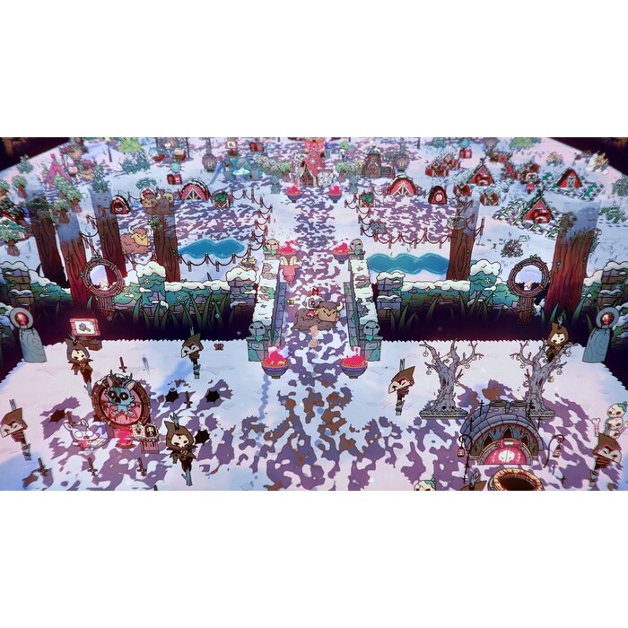 Mindscape PS5 Cult of the Lamb - Definitive Edition