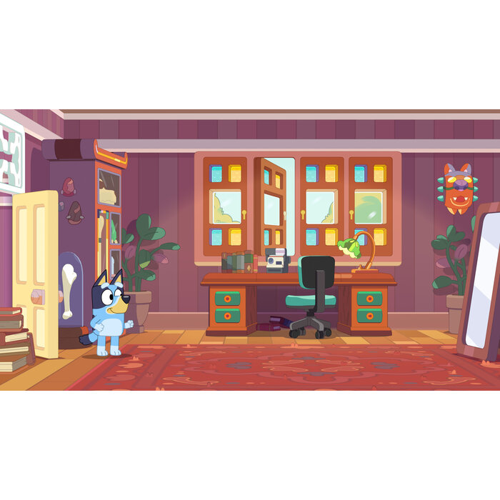 Bandai Namco Nintendo Switch 2 Bluey's Happy Snaps - Deluxe Edition