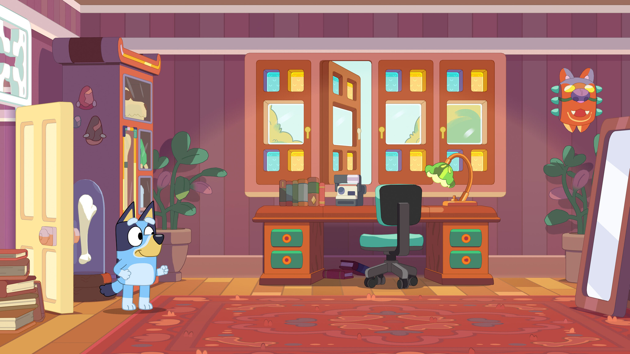 Bandai Namco Nintendo Switch 2 Bluey's Happy Snaps - Deluxe Edition