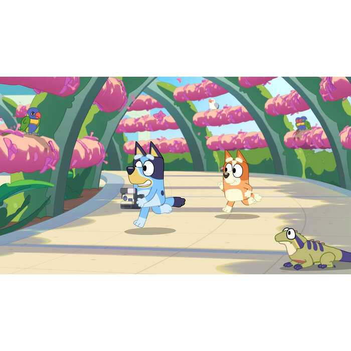 Bandai Namco Nintendo Switch 2 Bluey's Happy Snaps - Deluxe Edition