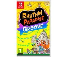 Nintendo Nintendo Switch Rhythm Paradise Groove