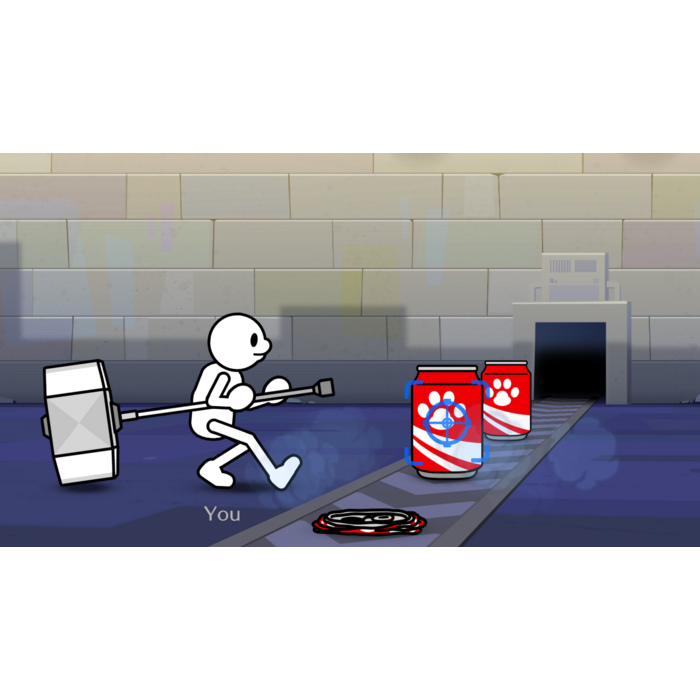 Nintendo Nintendo Switch Rhythm Paradise Groove