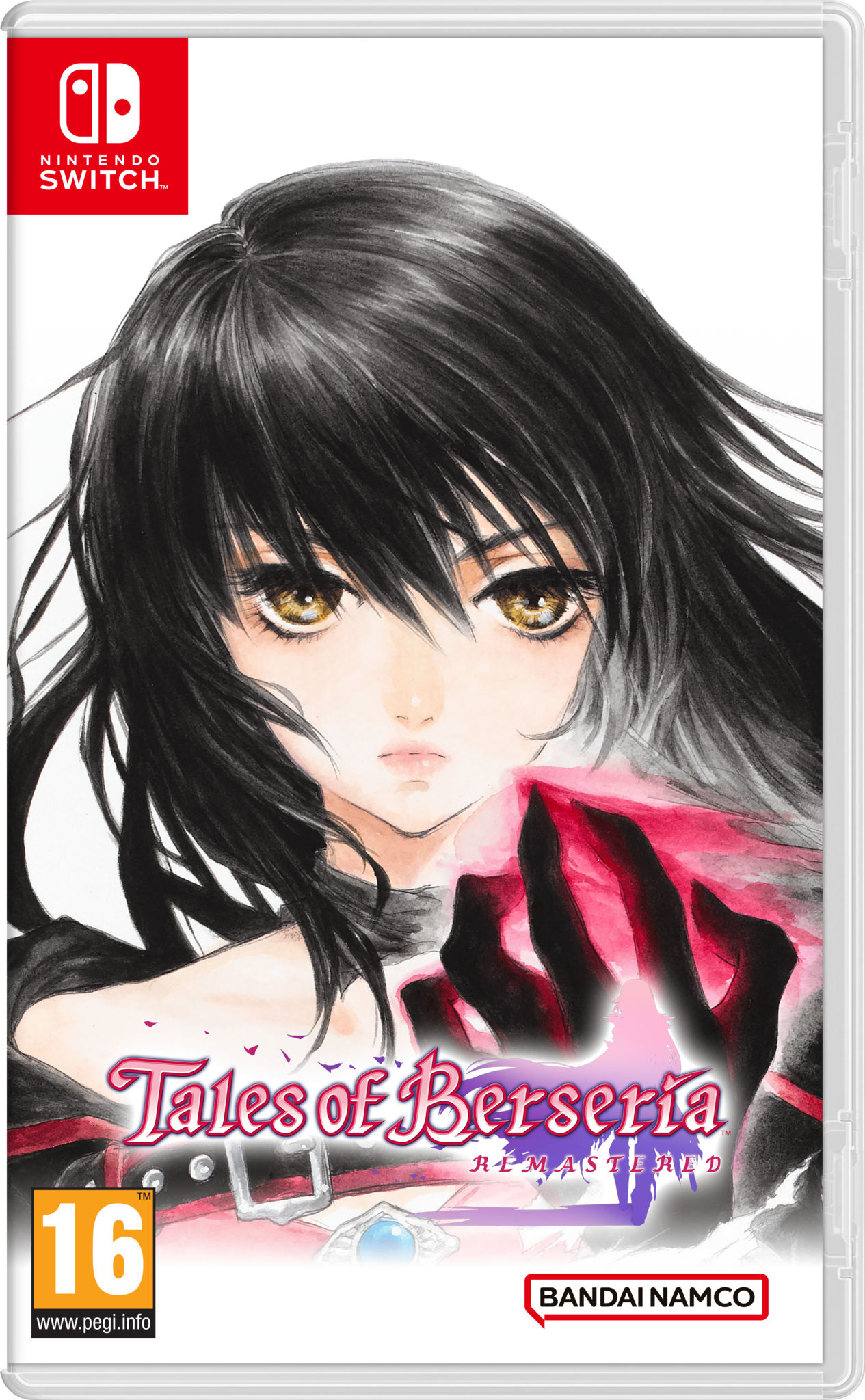 Tales of Berseria Remastered