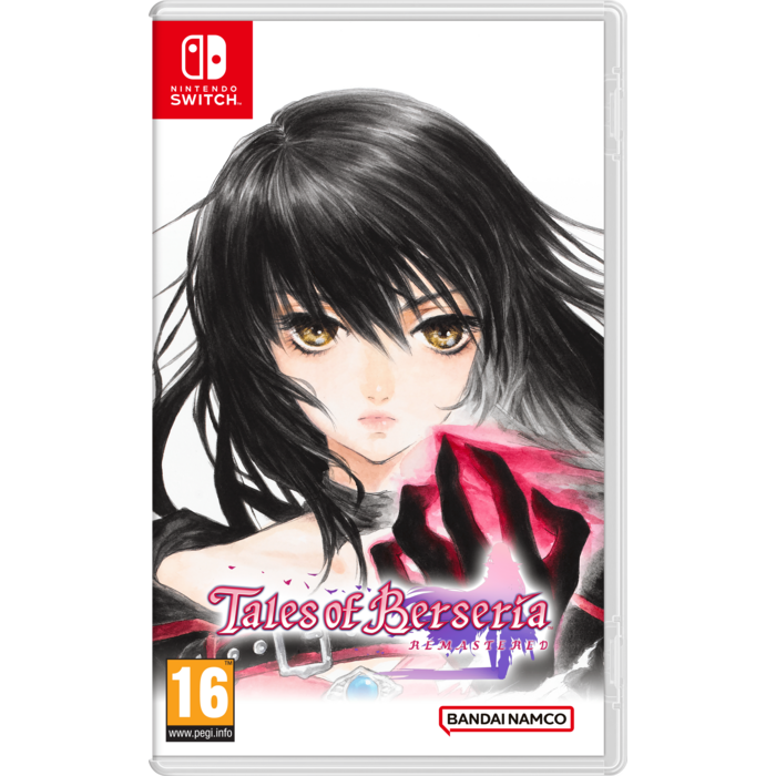 Bandai Namco Nintendo Switch Tales of Berseria Remastered