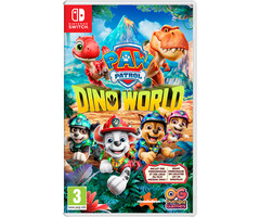 Bandai Namco Nintendo Switch PAW Patrol: Dino World