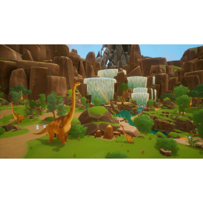 Bandai Namco Nintendo Switch PAW Patrol: Dino World