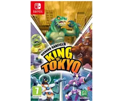 Microïds Nintendo Switch King of Tokyo