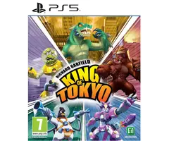 Microïds PS5 King of Tokyo