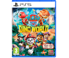 Bandai Namco PS5 PAW Patrol: Dino World
