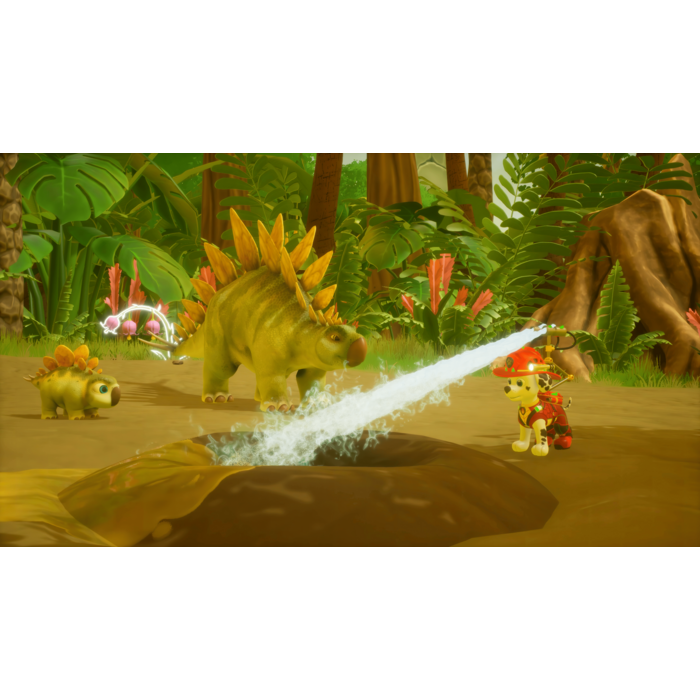 Bandai Namco PS5 PAW Patrol: Dino World