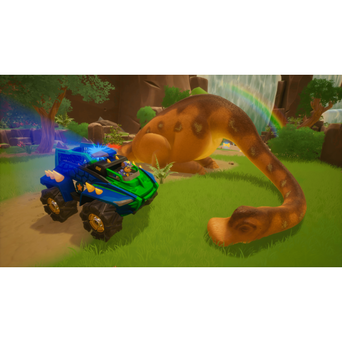 Bandai Namco PS5 PAW Patrol: Dino World
