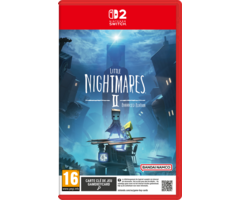 Outright Games Nintendo Switch 2 Little Nightmares II - Enhanced Edition