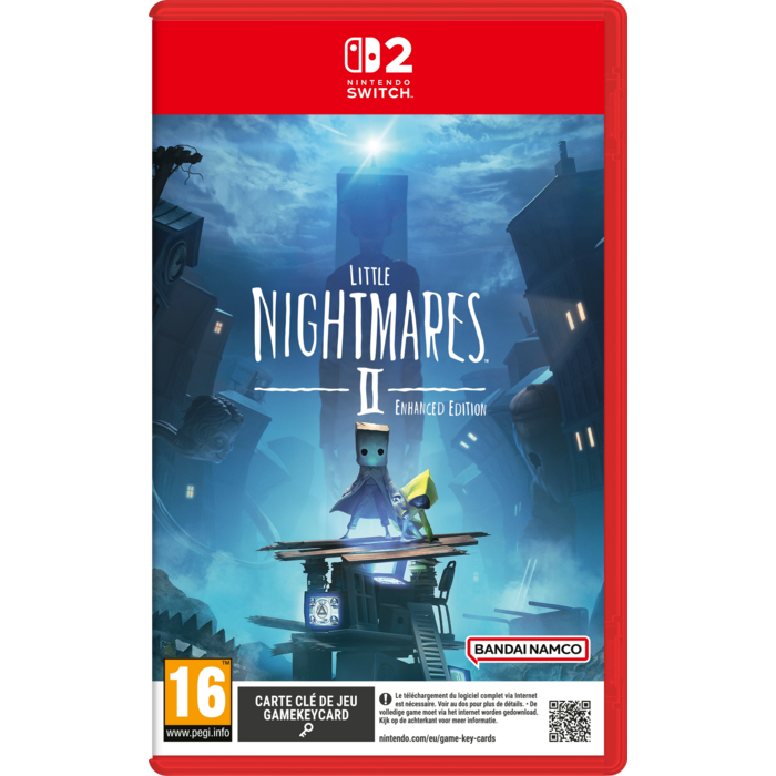 Outright Games Nintendo Switch 2 Little Nightmares II - Enhanced Edition