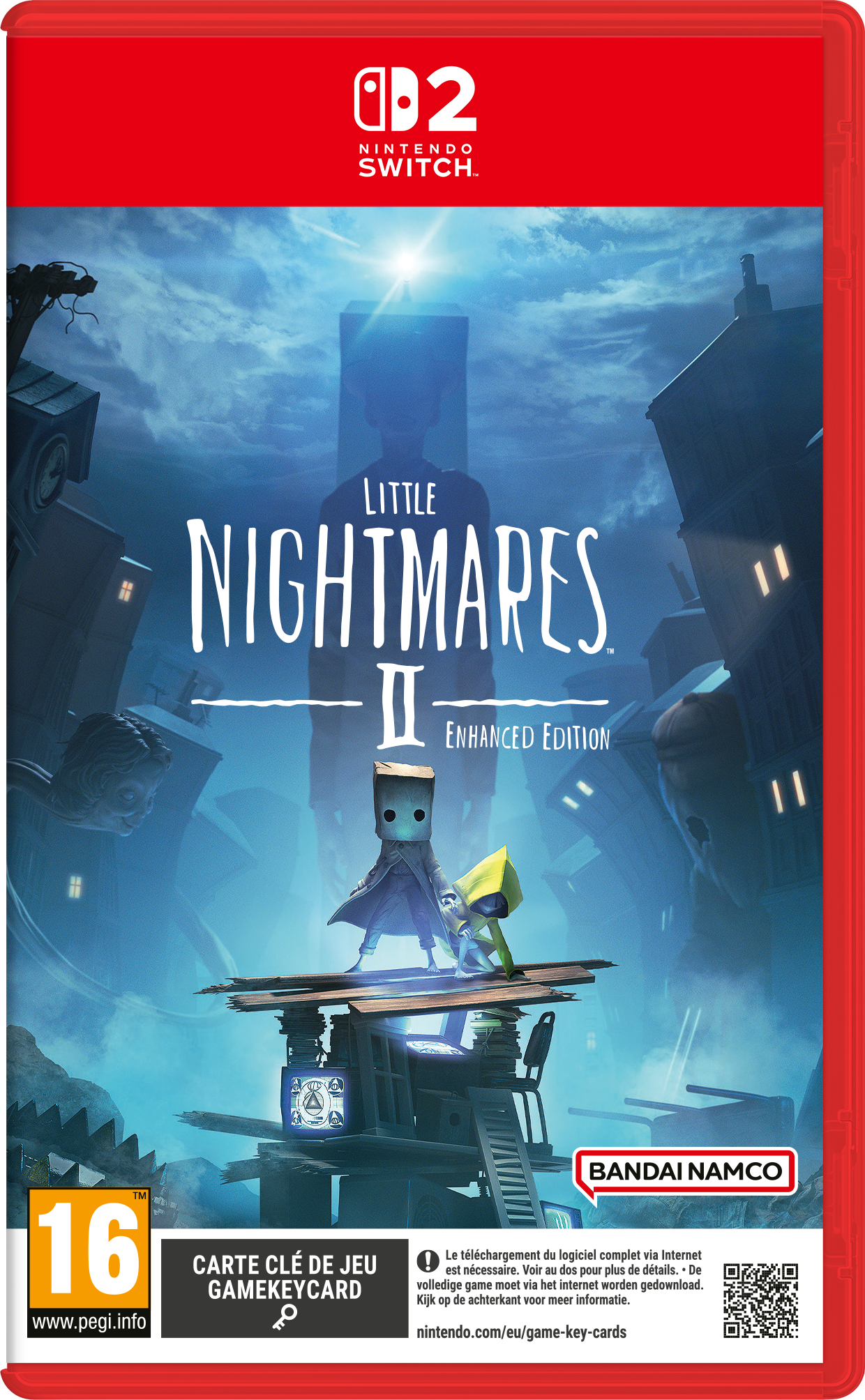 Little Nightmares II - Enhanced Edition