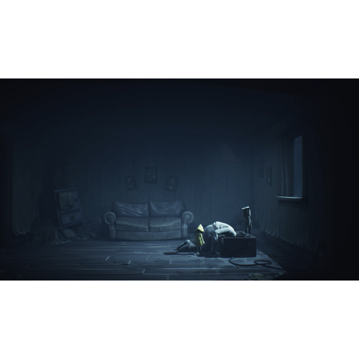 Outright Games Nintendo Switch 2 Little Nightmares II - Enhanced Edition