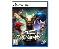 Plaion PS5 Goat Simulator 3 - Goat Overload Edition