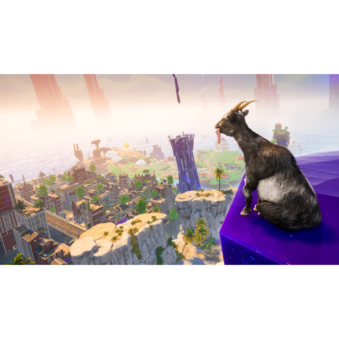 Plaion PS5 Goat Simulator 3 - Goat Overload Edition