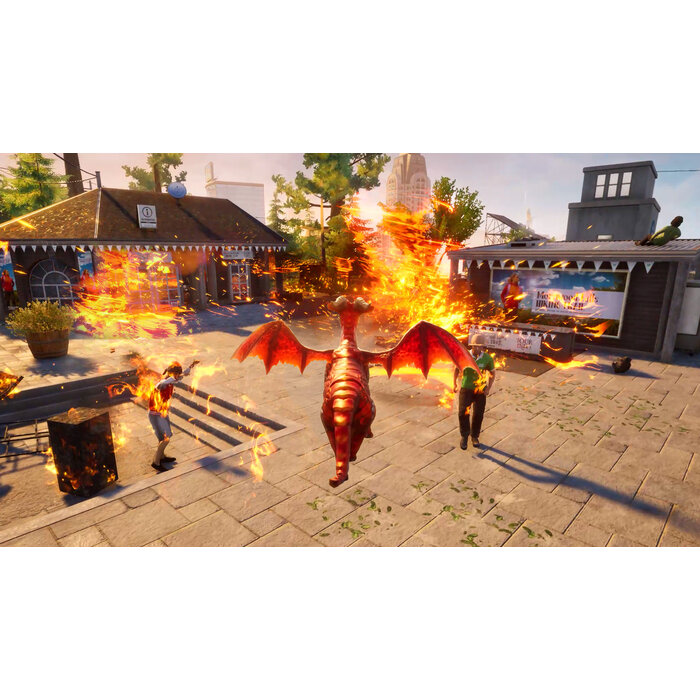 Plaion PS5 Goat Simulator 3 - Goat Overload Edition