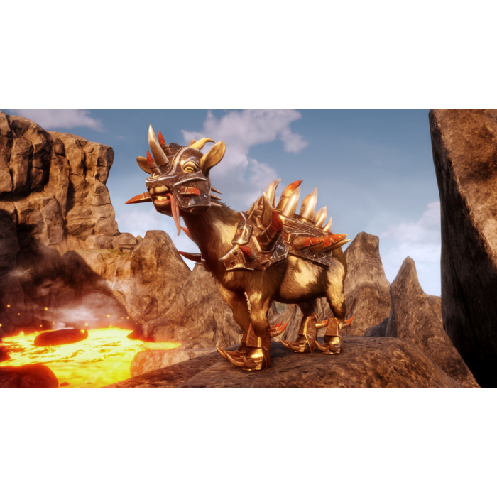 Plaion PS5 Goat Simulator 3 - Goat Overload Edition