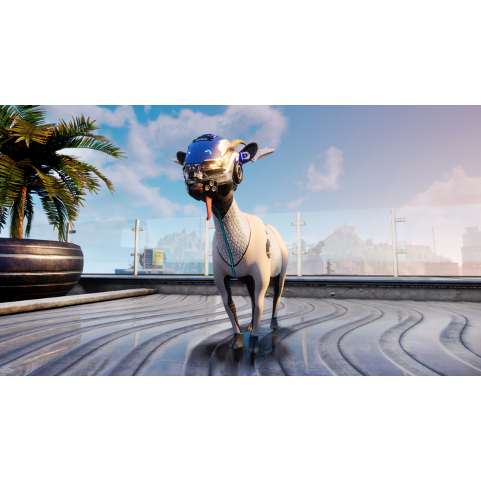 Plaion PS5 Goat Simulator 3 - Goat Overload Edition