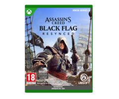 Ubisoft Xbox Series X Assassin's Creed: Black Flag Resynced + Pre-Order Bonus