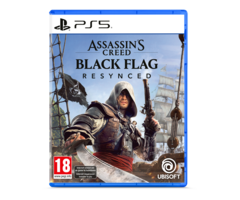 Ubisoft PS5 Assassin's Creed: Black Flag Resynced + Pre-Order Bonus