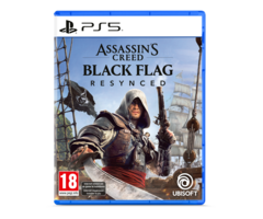 Ubisoft PS5 Assassin's Creed: Black Flag Resynced
