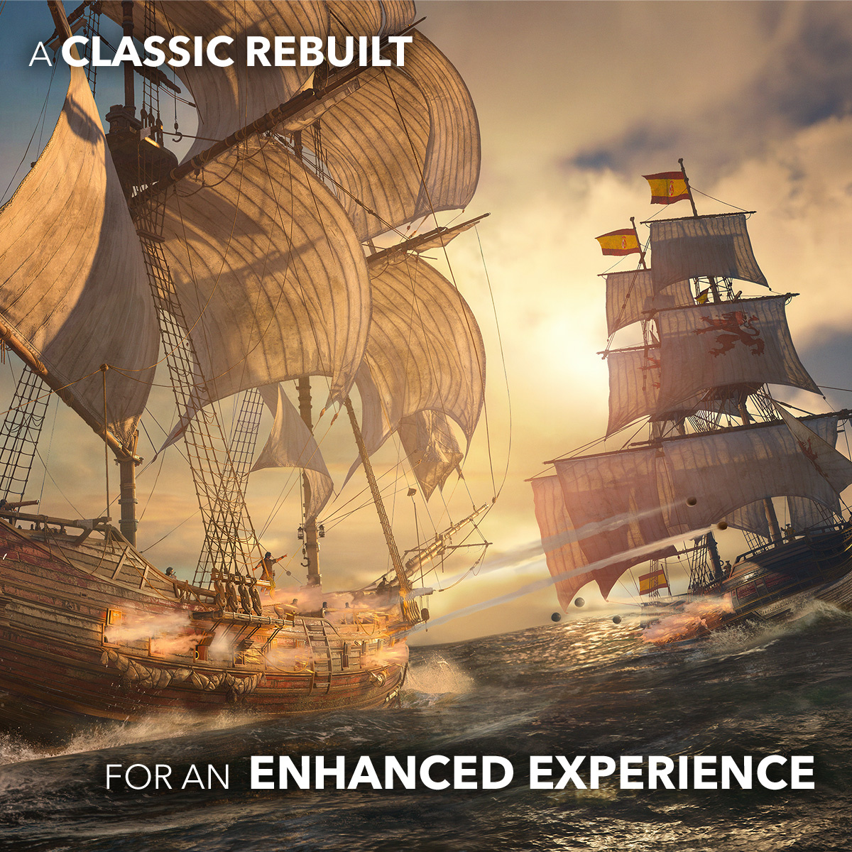 Ubisoft PS5 Assassin's Creed: Black Flag Resynced