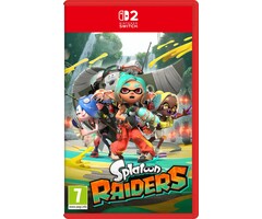 Nintendo Nintendo Switch 2 Splatoon Raiders