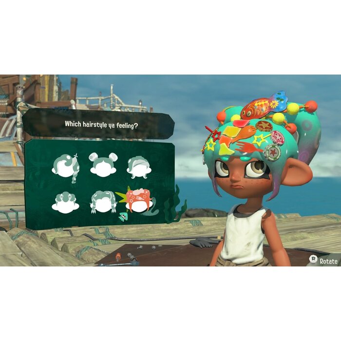 Nintendo Nintendo Switch 2 Splatoon Raiders